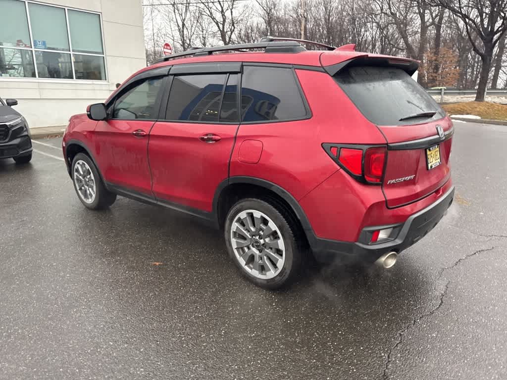 2024 Honda Passport EX-L
