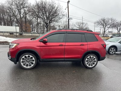2024 Honda Passport EX-L