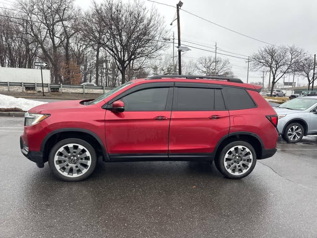 2024 Honda Passport EX-L