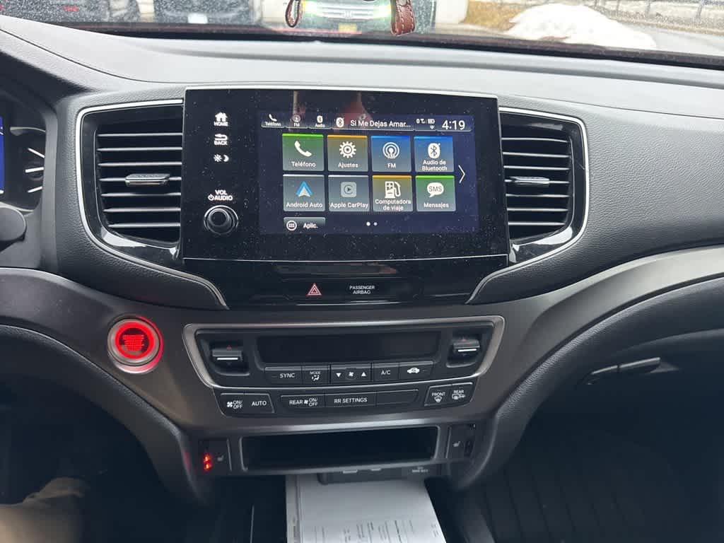 2024 Honda Passport EX-L