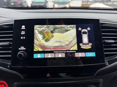 2024 Honda Passport EX-L