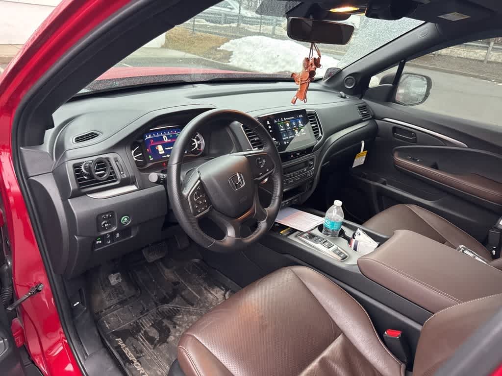 2024 Honda Passport EX-L