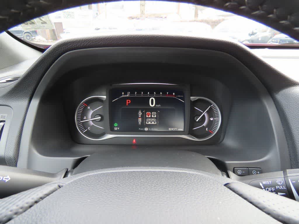 2024 Honda Passport EX-L