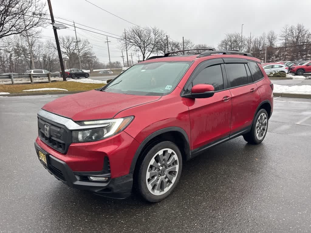 2024 Honda Passport EX-L
