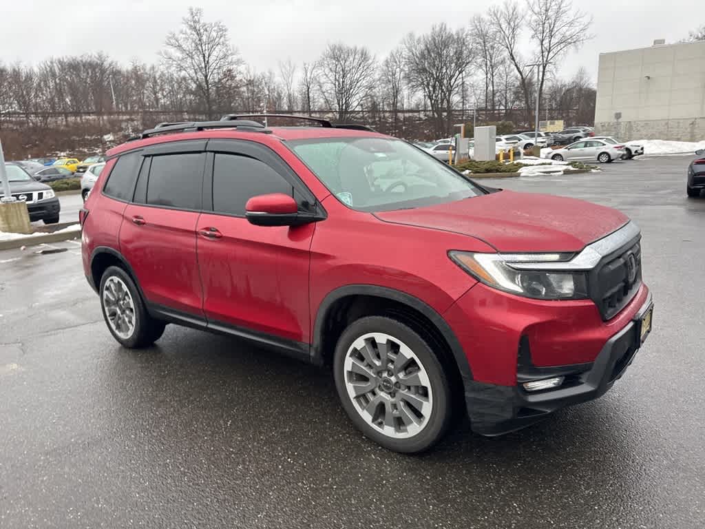2024 Honda Passport EX-L