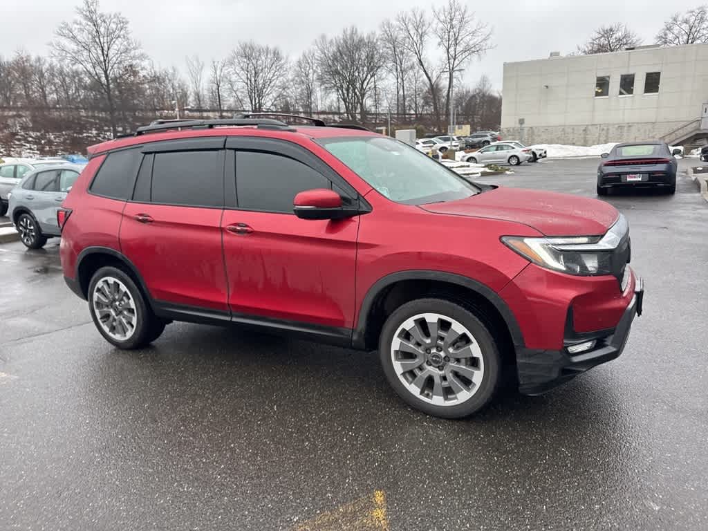 2024 Honda Passport EX-L