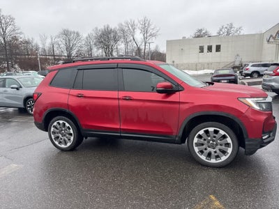 2024 Honda Passport EX-L