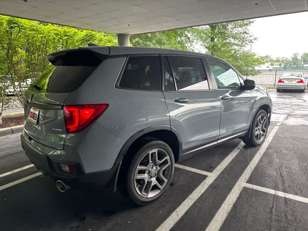 2023 Honda Passport EX-L