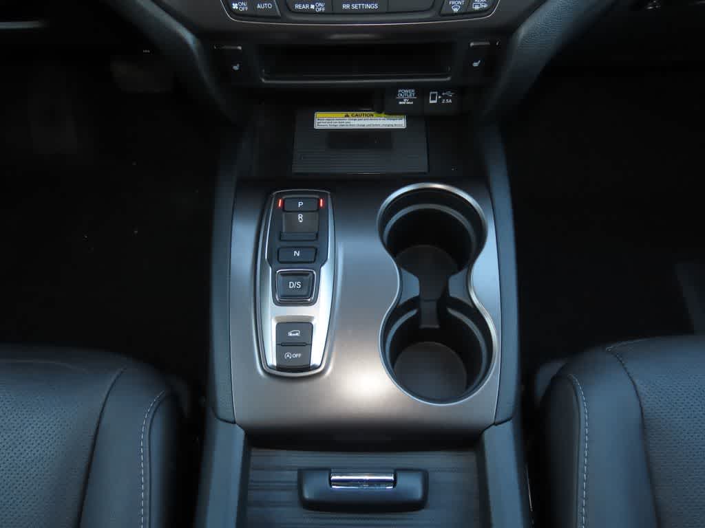 2023 Honda Passport EX-L