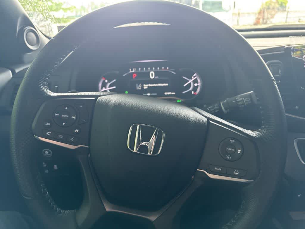 2023 Honda Passport EX-L