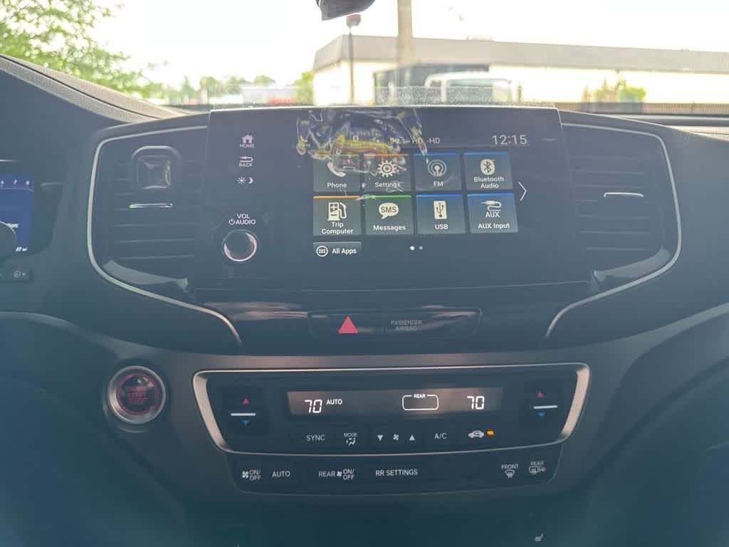 2023 Honda Passport EX-L