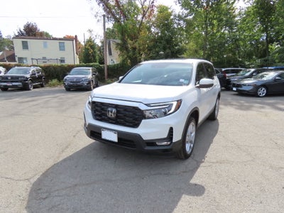 2024 Honda Passport EX-L
