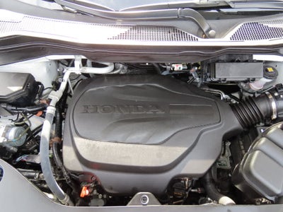 2024 Honda Passport EX-L