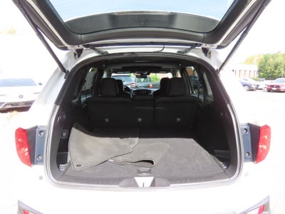 2024 Honda Passport EX-L