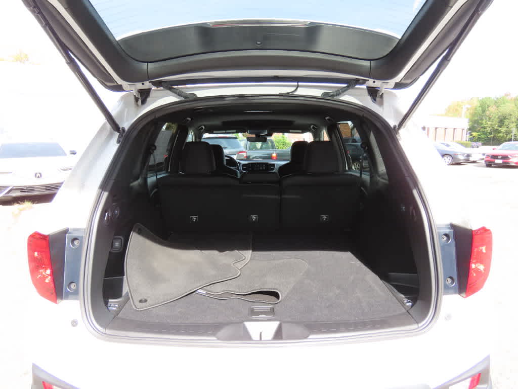 2024 Honda Passport EX-L