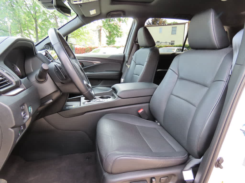 2024 Honda Passport EX-L