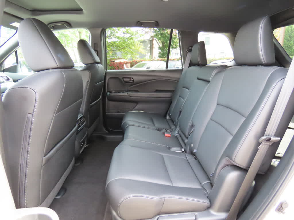 2024 Honda Passport EX-L