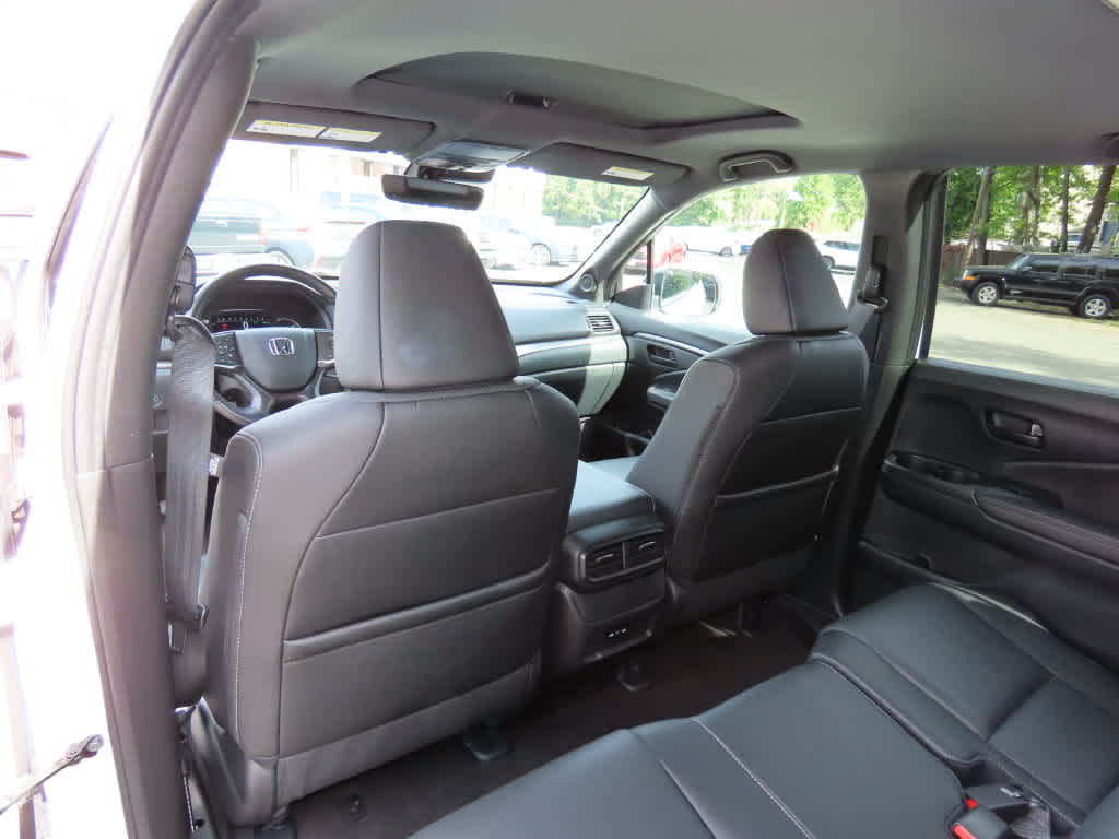 2024 Honda Passport EX-L
