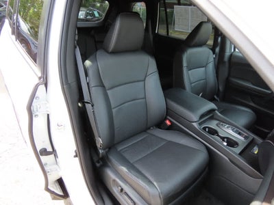 2024 Honda Passport EX-L