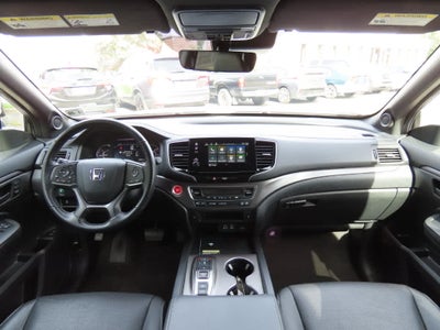 2024 Honda Passport EX-L