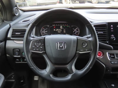 2024 Honda Passport EX-L