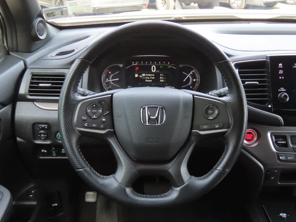 2024 Honda Passport EX-L