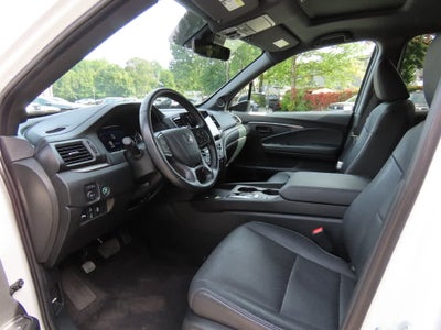 2024 Honda Passport EX-L