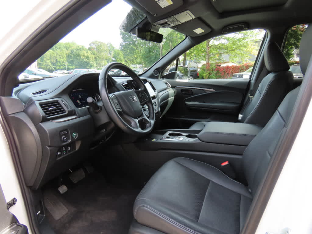2024 Honda Passport EX-L