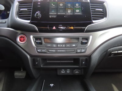 2024 Honda Passport EX-L