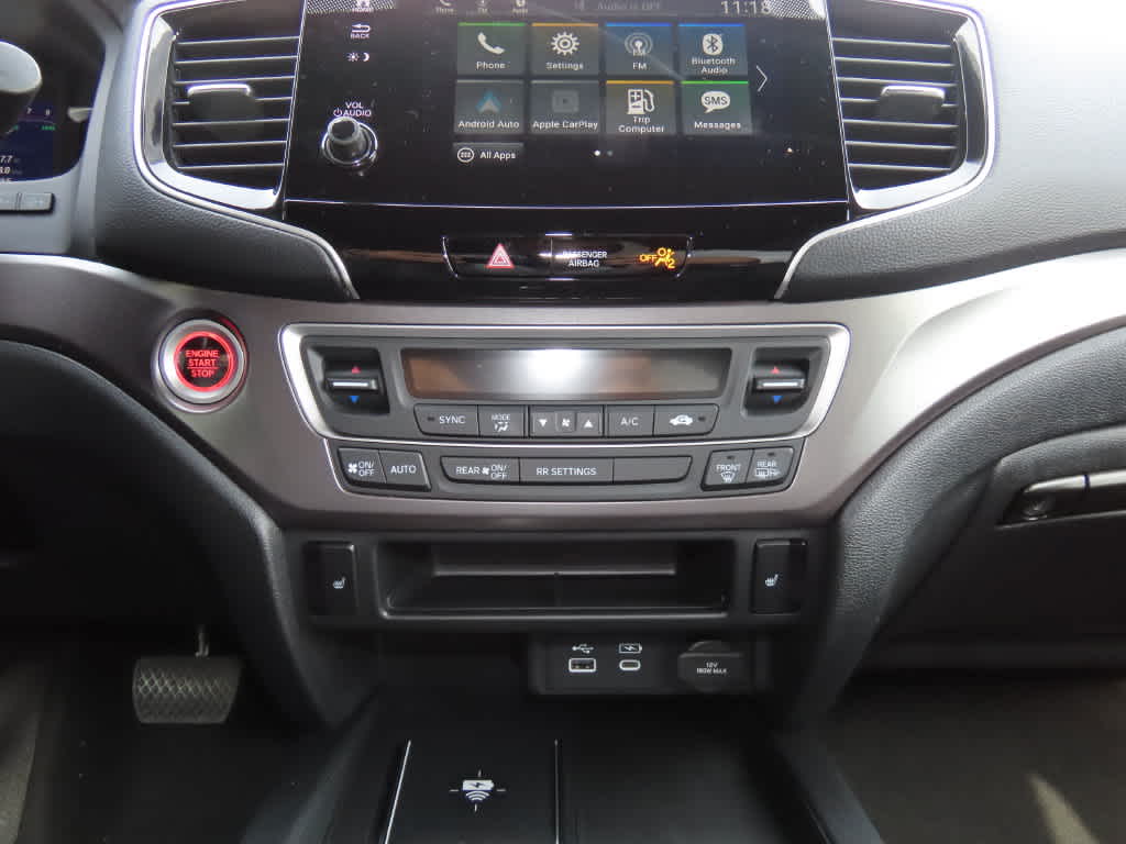 2024 Honda Passport EX-L