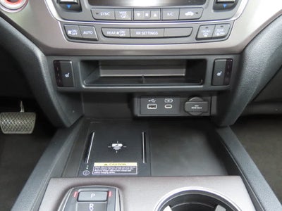2024 Honda Passport EX-L