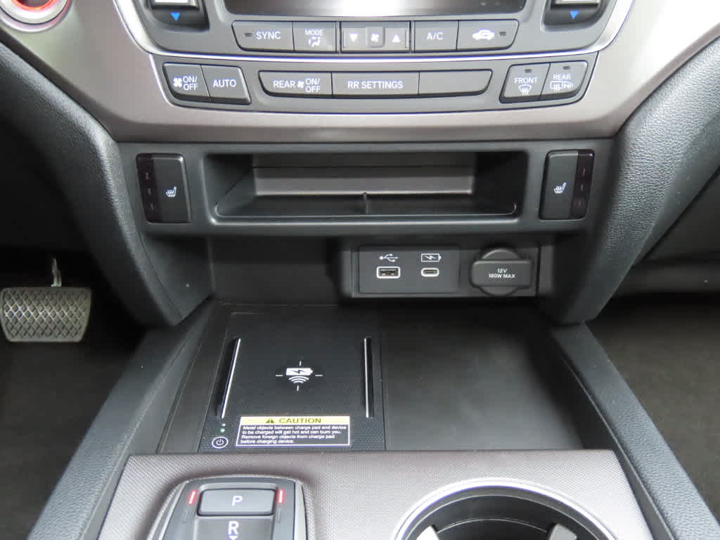2024 Honda Passport EX-L