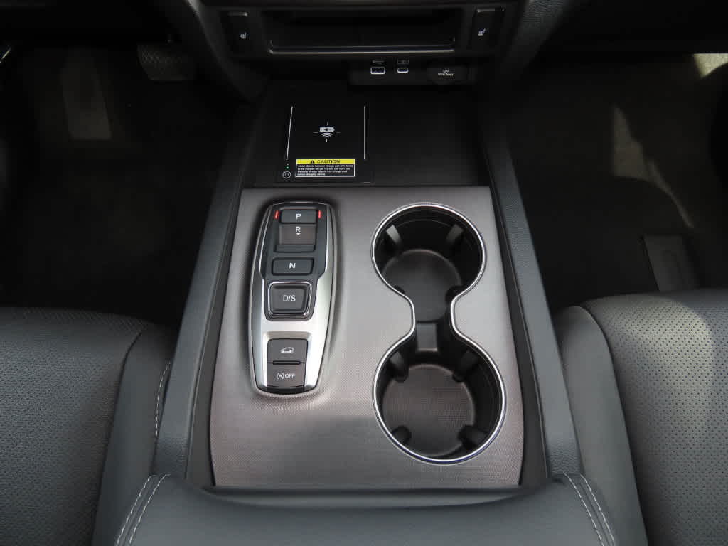 2024 Honda Passport EX-L
