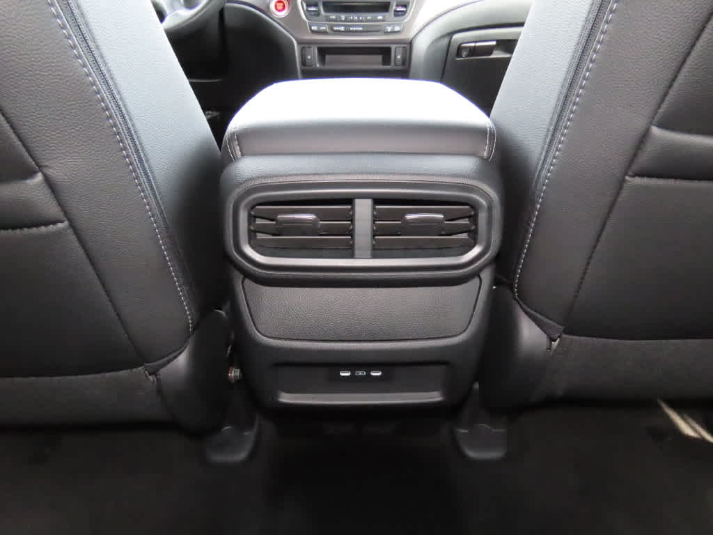 2024 Honda Passport EX-L