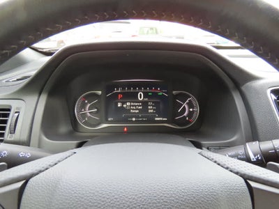 2024 Honda Passport EX-L