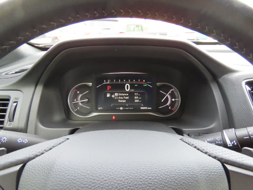 2024 Honda Passport EX-L