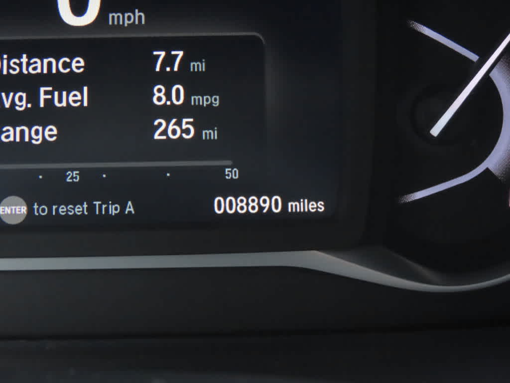 2024 Honda Passport EX-L
