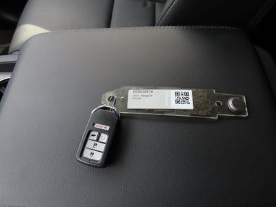 2024 Honda Passport EX-L