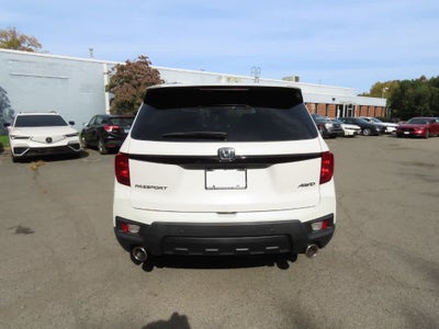 2024 Honda Passport EX-L