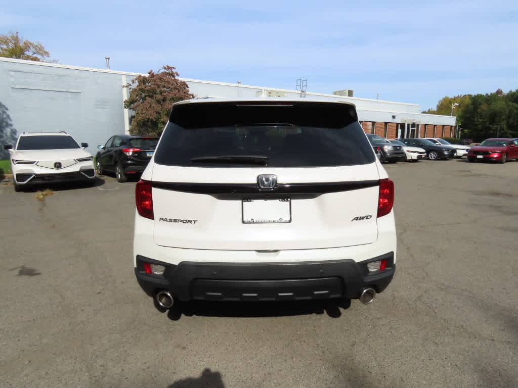 2024 Honda Passport EX-L