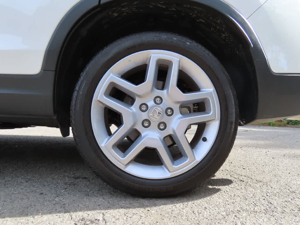 2024 Honda Passport EX-L