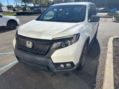 2019 Honda Passport EX-L