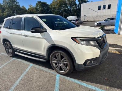 2019 Honda Passport EX-L