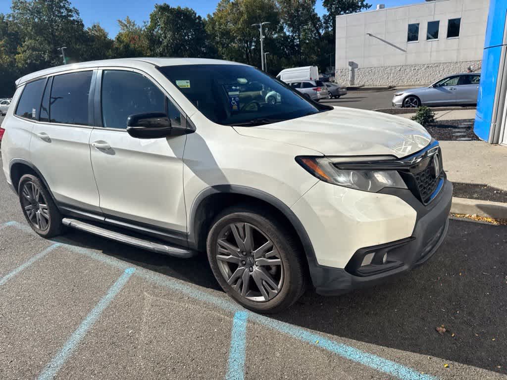 2019 Honda Passport EX-L