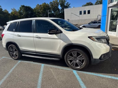 2019 Honda Passport EX-L
