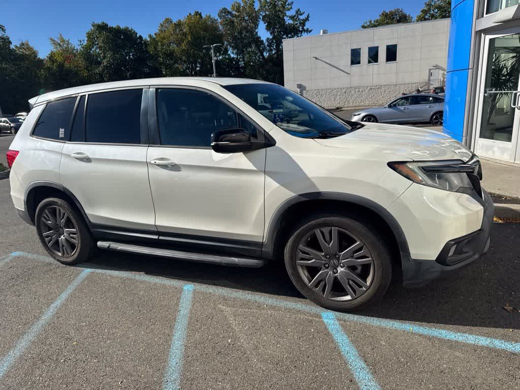 2019 Honda Passport EX-L