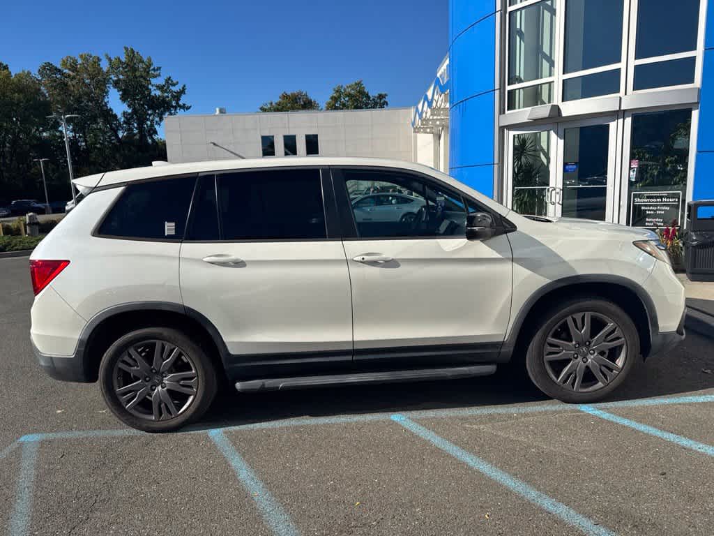 2019 Honda Passport EX-L