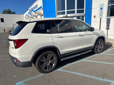 2019 Honda Passport EX-L