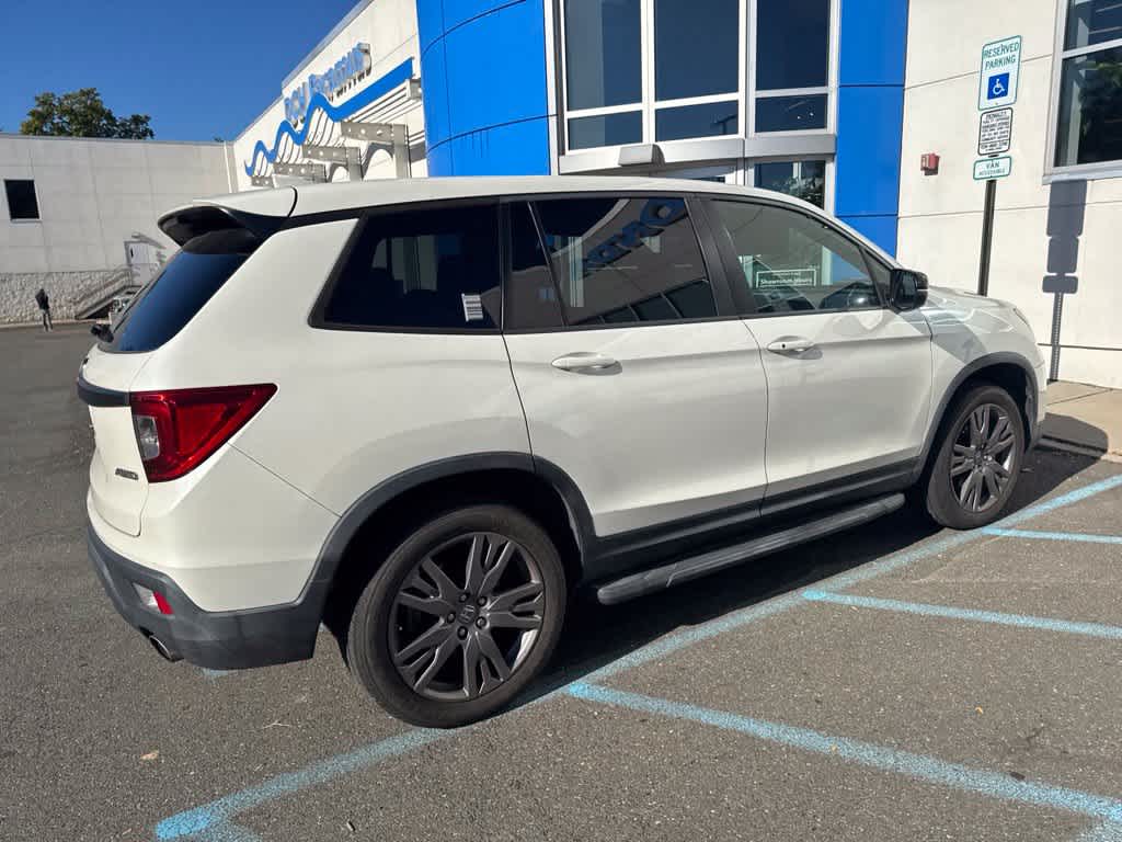 2019 Honda Passport EX-L