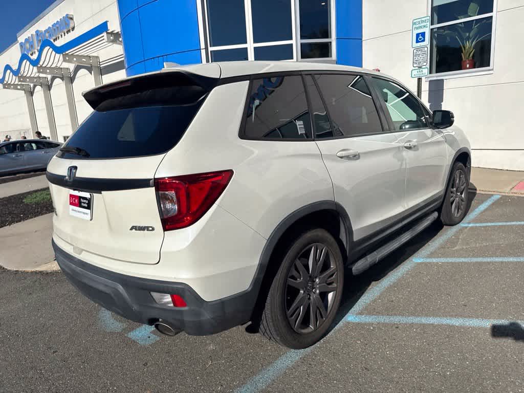 2019 Honda Passport EX-L